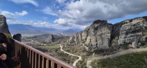 From Krk to Meteora: A Journey of Loss, Roads and 1001 Views